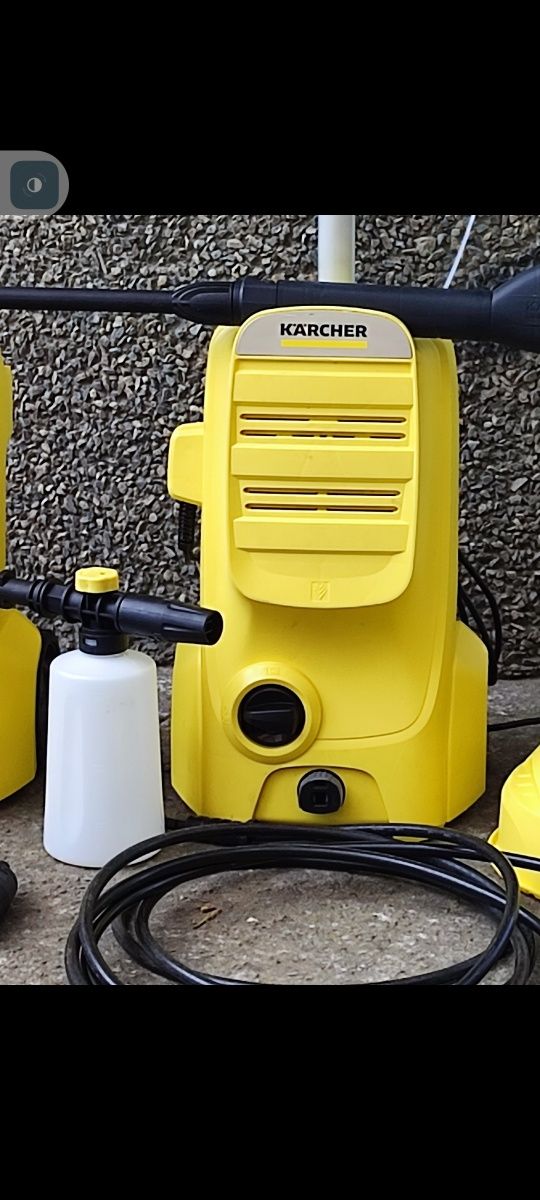 KARCHER K 3 мийка високого тиску нової моделі ОРИГІНАЛ