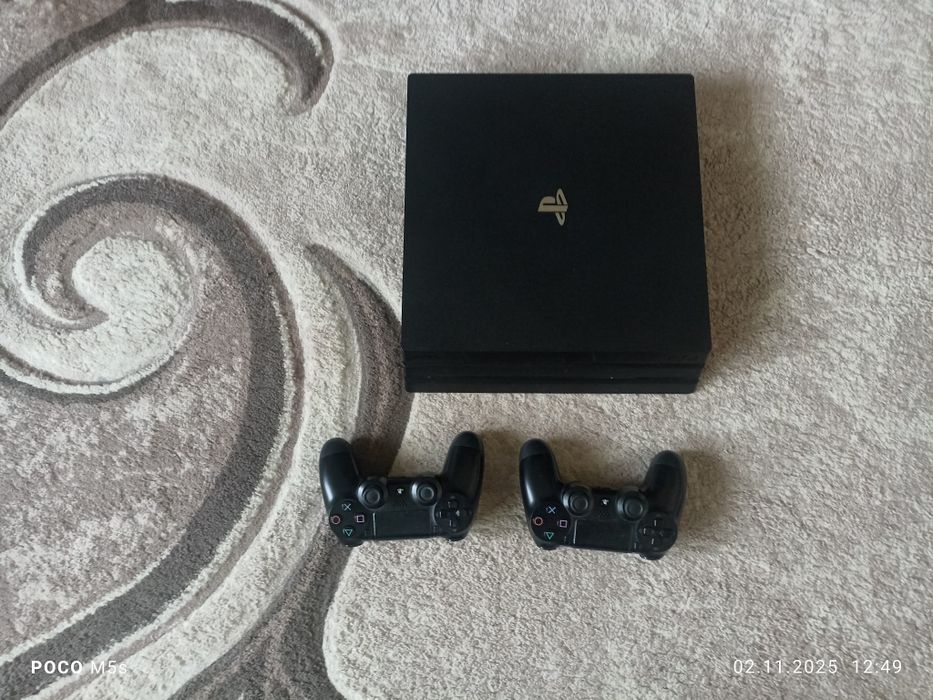 PlayStation 4 pro