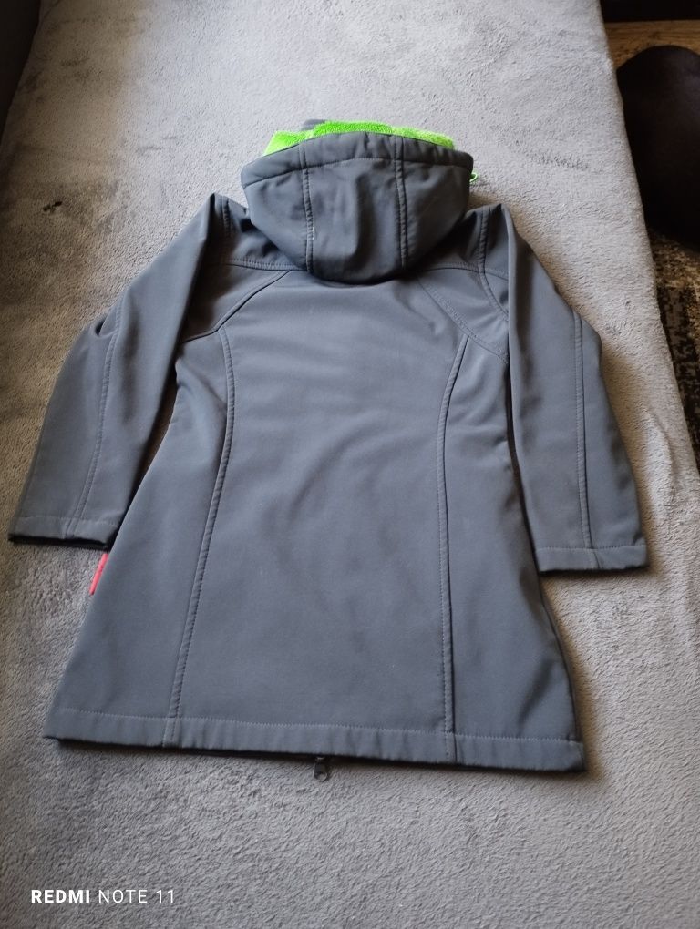 Płaszczyk Softshell Tony Brown