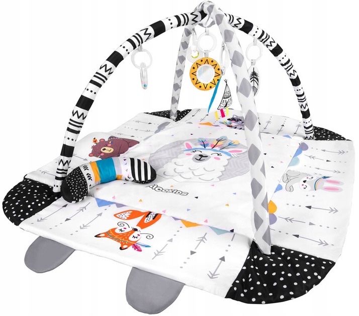 Розвиваючий інтерактивний килимок