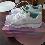 Komfortowe, sportowe buty damskie