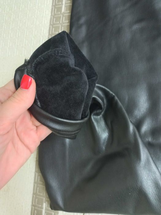 Штаны для беременных с утеплением