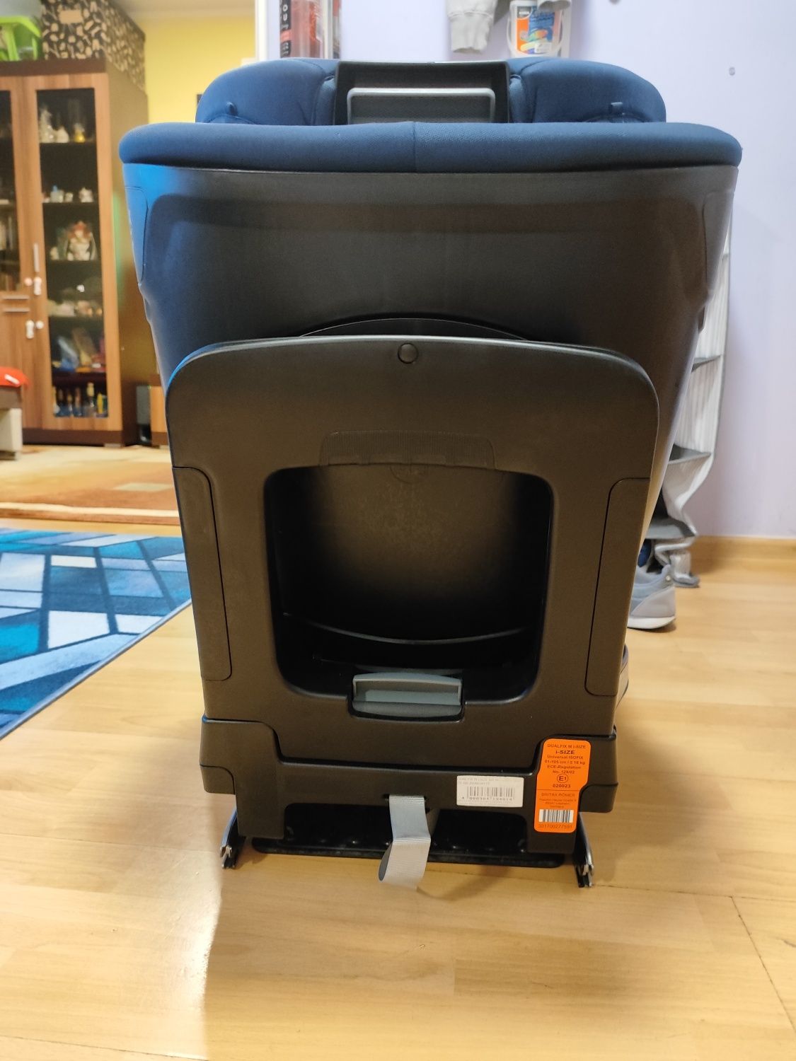 Fotelik samochodowy Britax Romer dualfix m i size