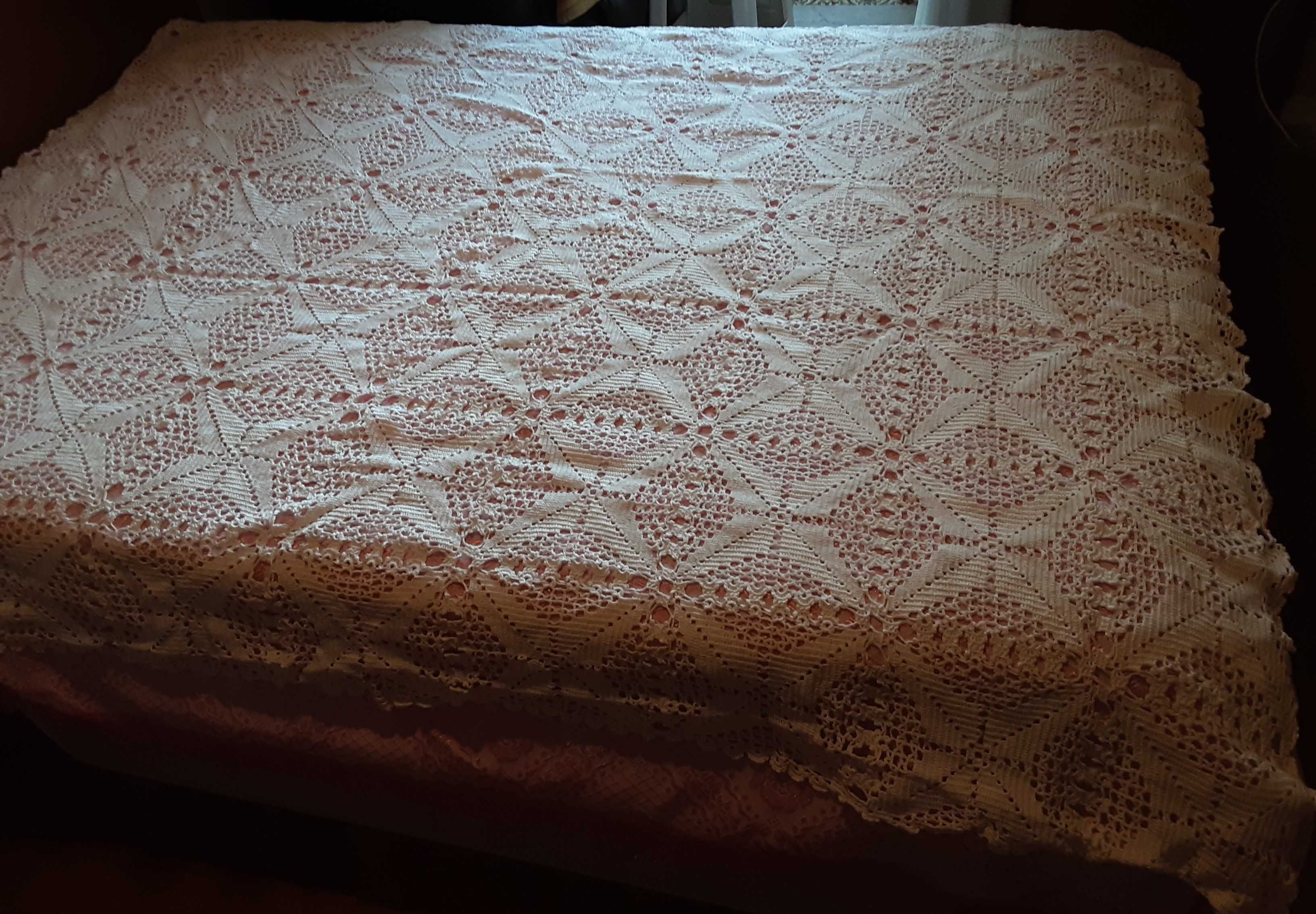 Colcha de Renda para Cama de Casal