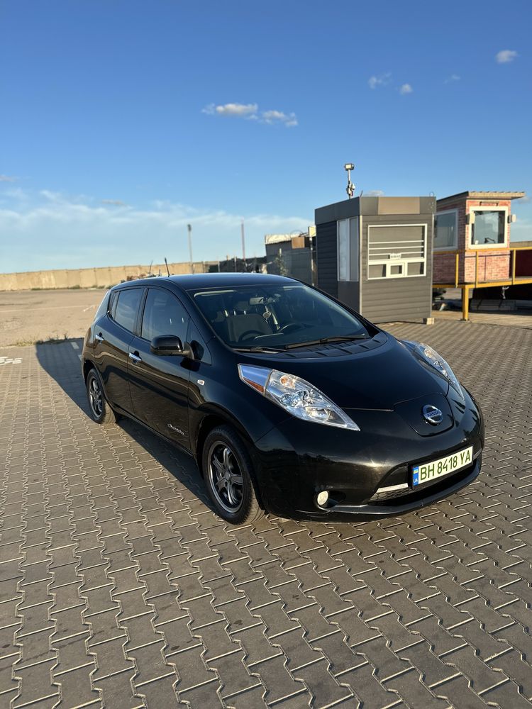 Nissan leaf 24 квт