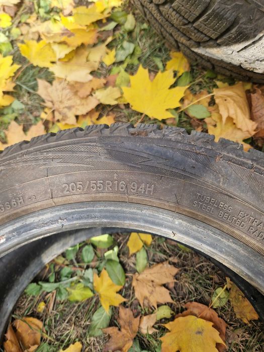 Продам зимові автошини