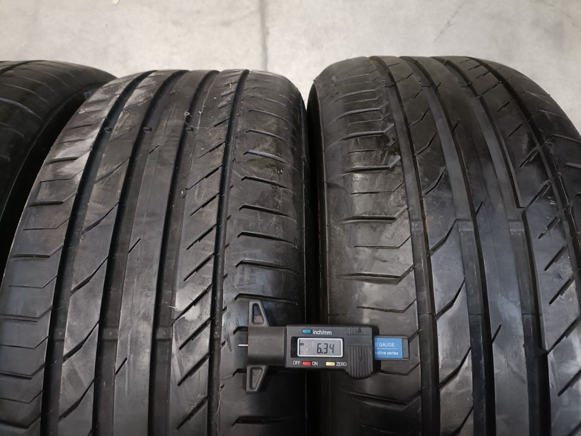 Opony letnie Continental ContiSportContact 5 235/50R19