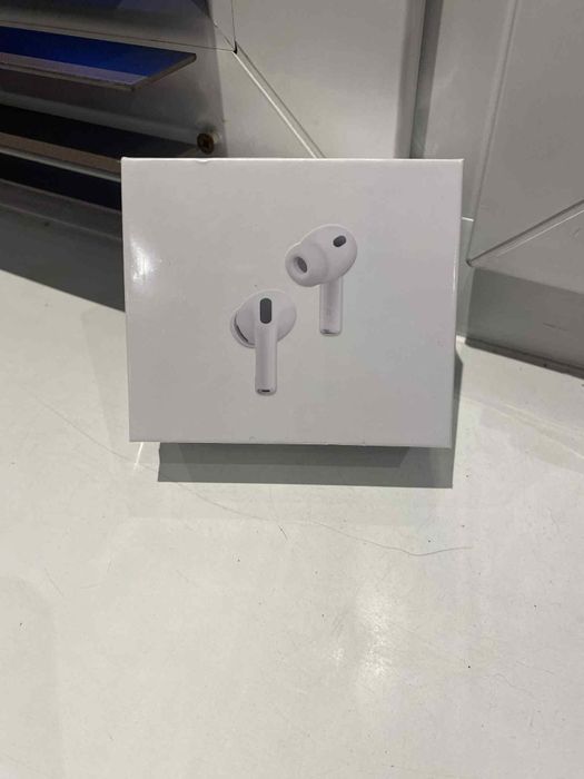 Nowe Apple Air Pods Pro 3 z gwarancją AppleCare+
