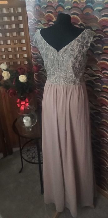 Sukienka na wesele, na bal ,R 40, RABAT, szczegóły w opisie.