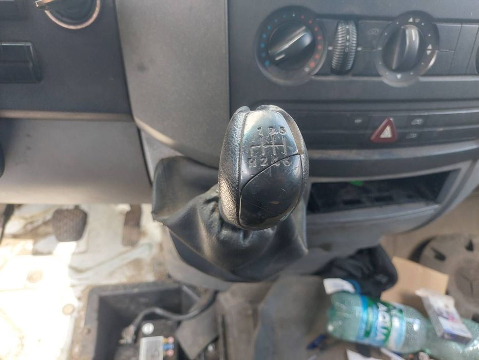 SKRZYNIA BIEGÓW MERCEDES SPRINTER II W906 2.2 D MANUAL 6 BIEGÓW 711680