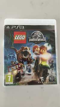 Gry na Play Station 3 PS 3 - Lego Jurassic Park