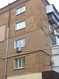 Фасадные работы утепление стен домов высотные работы