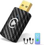 Bezprzewodowy Adapter Carplay & Android Auto, Wireless Stick 2 w 1