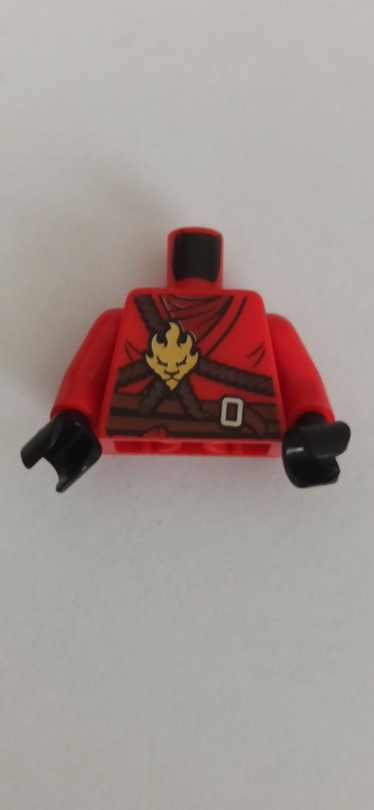 LEGO Ninjago korpus figurki