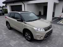 Suzuki Vitara Opłacony bogato wyposażony 1,6 Benzynka