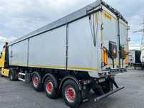 Wielton  50m3 * klapo-drzwi * 6100kg * nowa plandeka