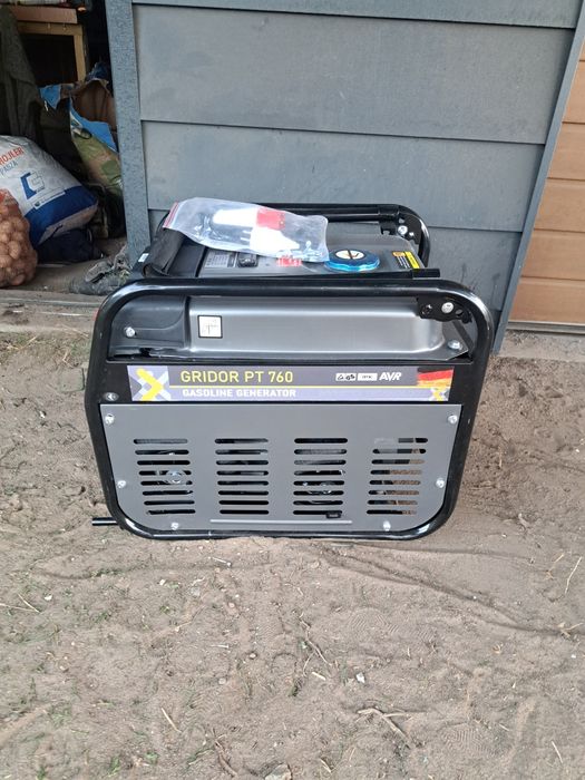 Agregat pradotworczy 7.2 kw nowy