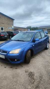 Ford Focus mk2 2005 2.0 diesel