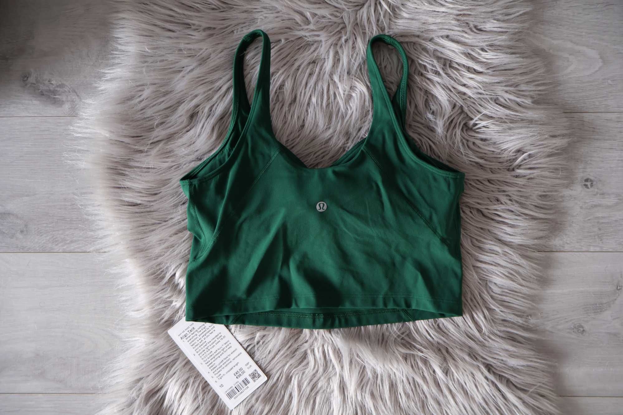 Top Lululemon Align Tank (NOVO)