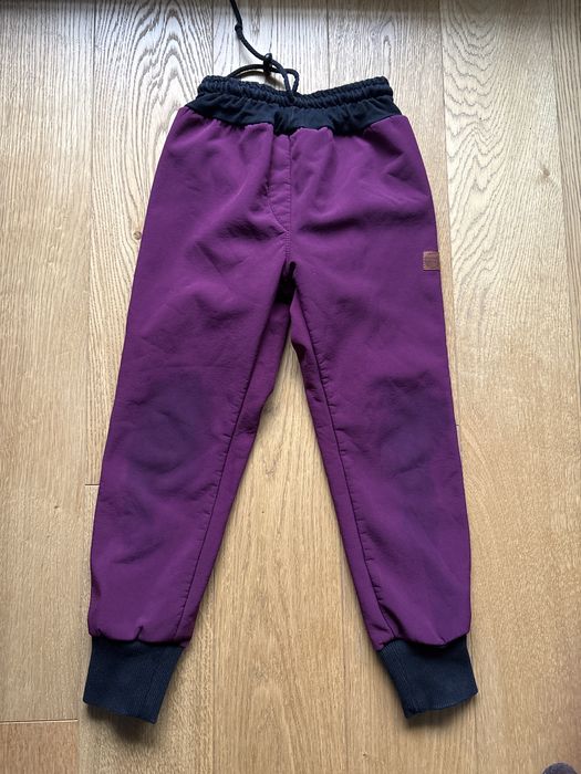 Spodnie softshell Mammamia / dziecięce