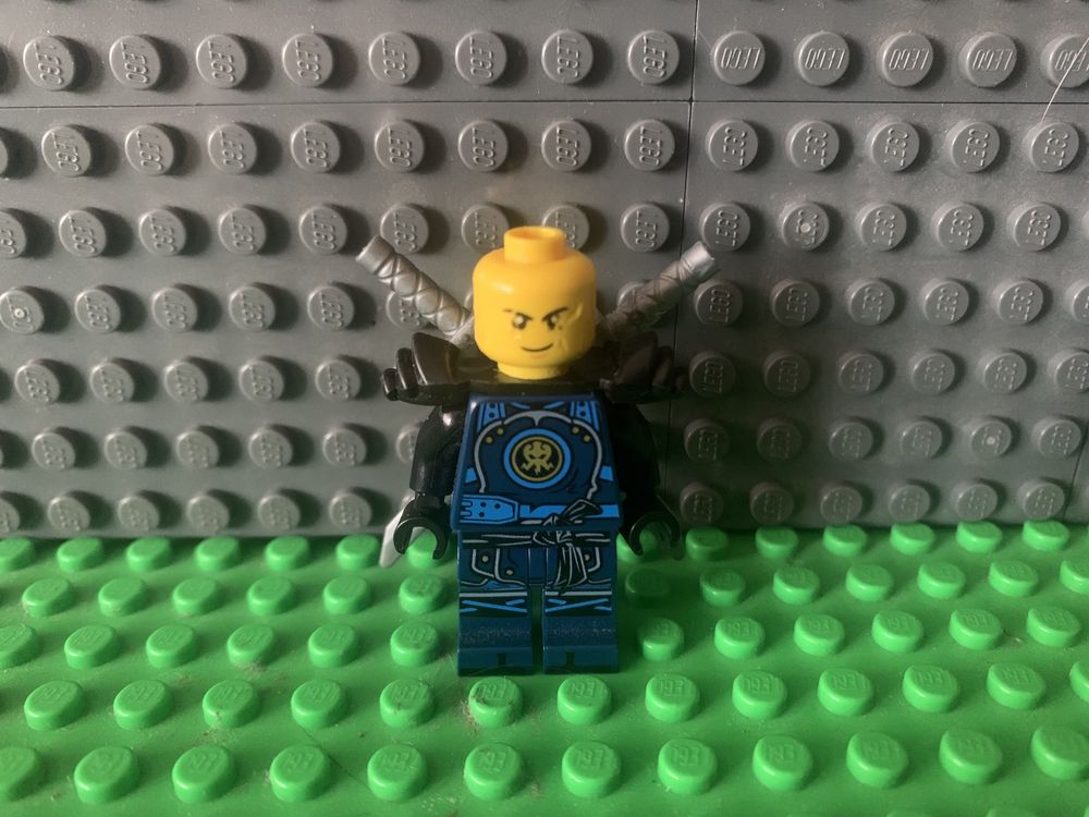 Lego ninjaga, лего ніндзяго 70626