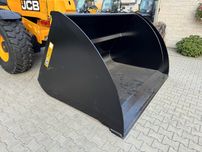 Łyżka JCB 4.72m3 do zboża JCB 550-80 i 560-80 nowa