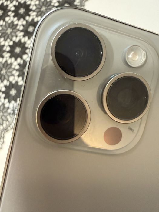 Iphone 15 pro max 256 Gb