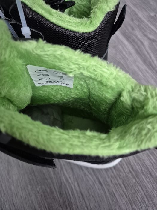 Nowe zimowe śniegowce dla chlopca 33