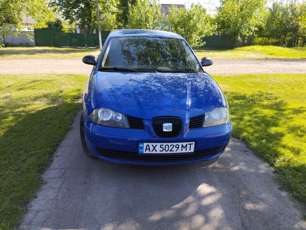 Seat Ibiza 2005 року