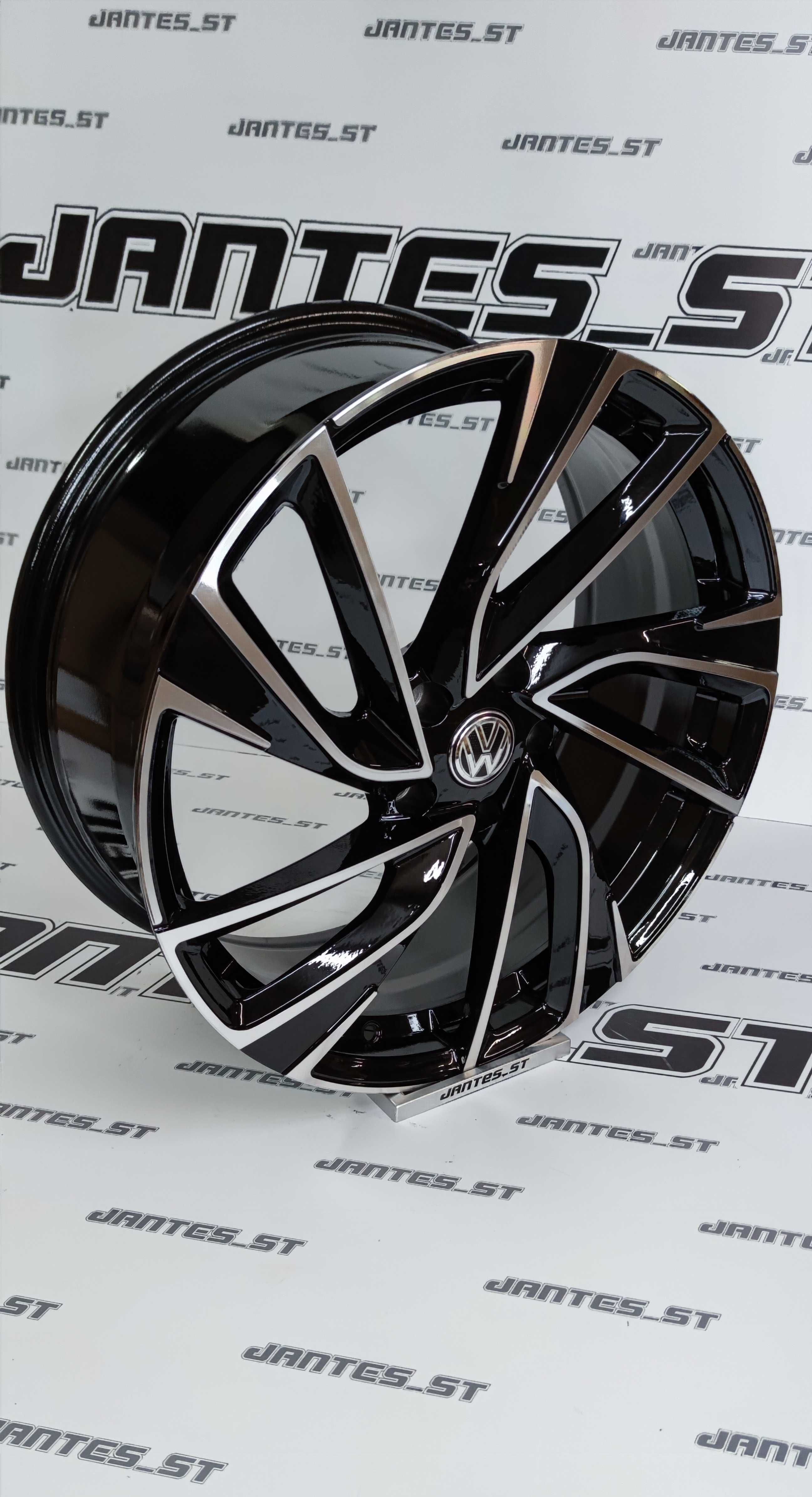 jantes 17 5X100 style VW Golf GTi NOVAS seat ibiza audi A1 A3