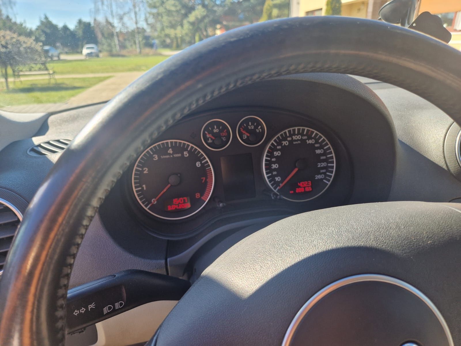 Audi A3 2004 3-drzwiowy silnik 1.6 MPI idealny pod LPG