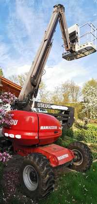 Manitou 180 ATJ podnośnik koszowy