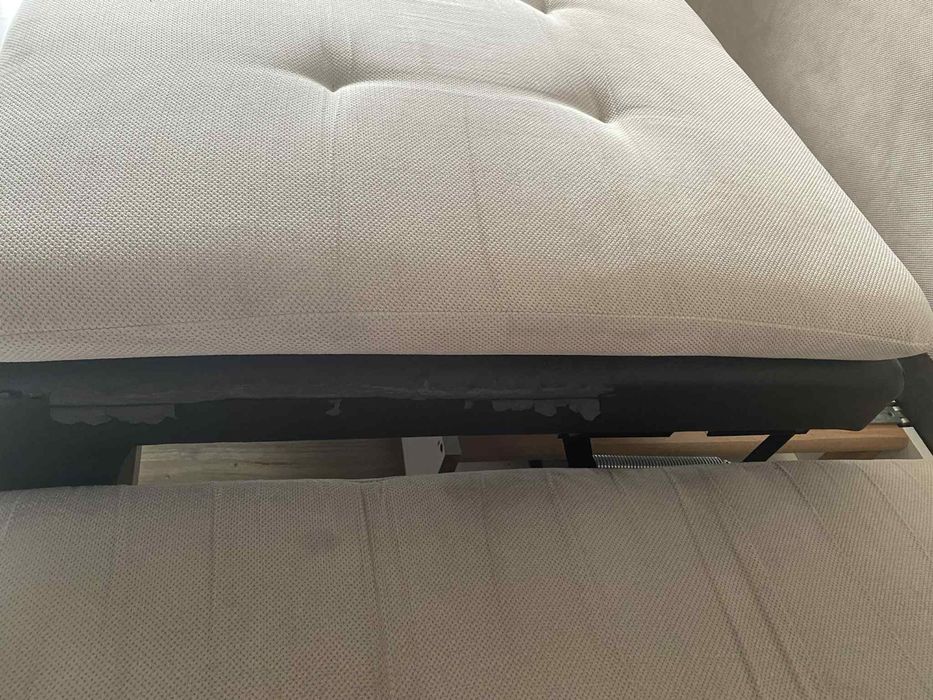 Kanapa z funkcja spania