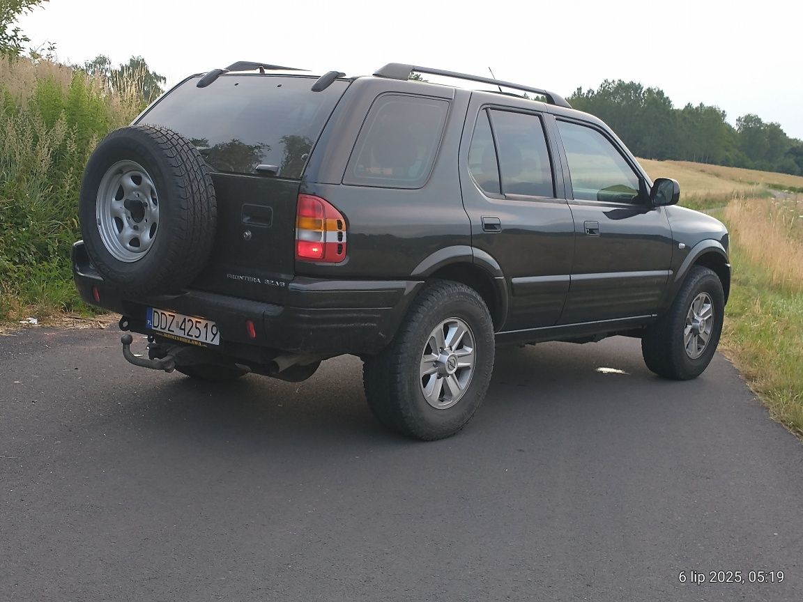 Opel Frontera 3.2 V6