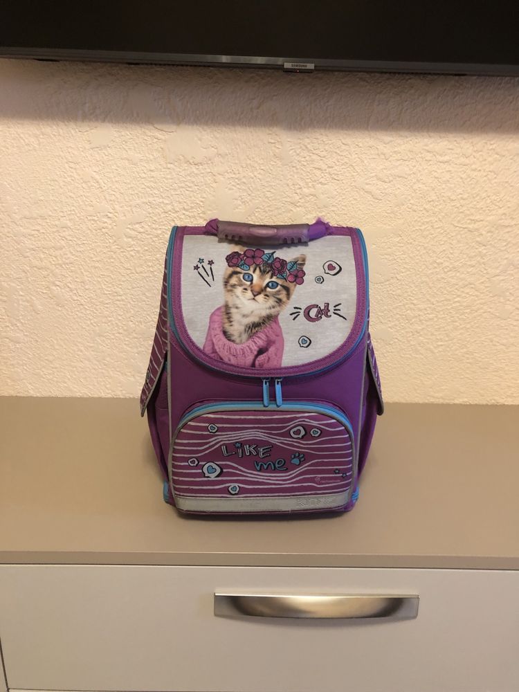 Детский школьный рюкзак ( Kite)