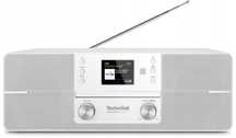 Radio sieciowe DAB+, FM TechniSat DigitRadio 371 CD BT