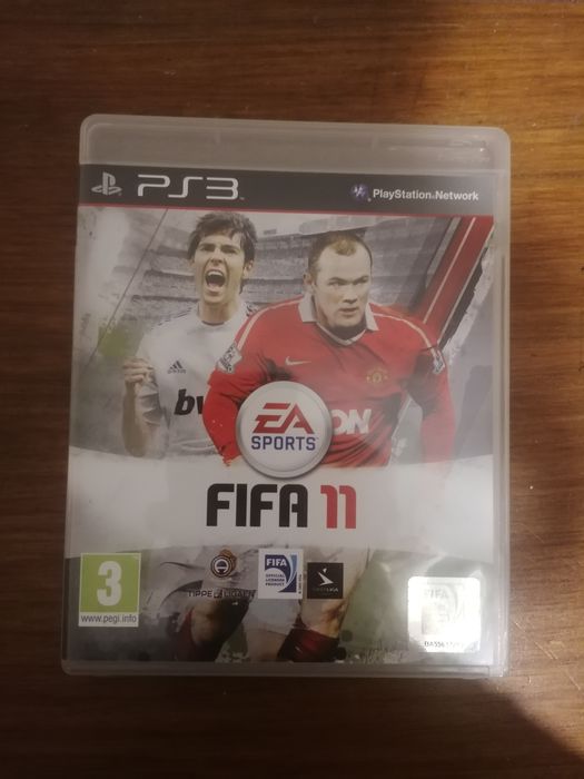 Gra ps3 PlayStation 3 FIFA 11