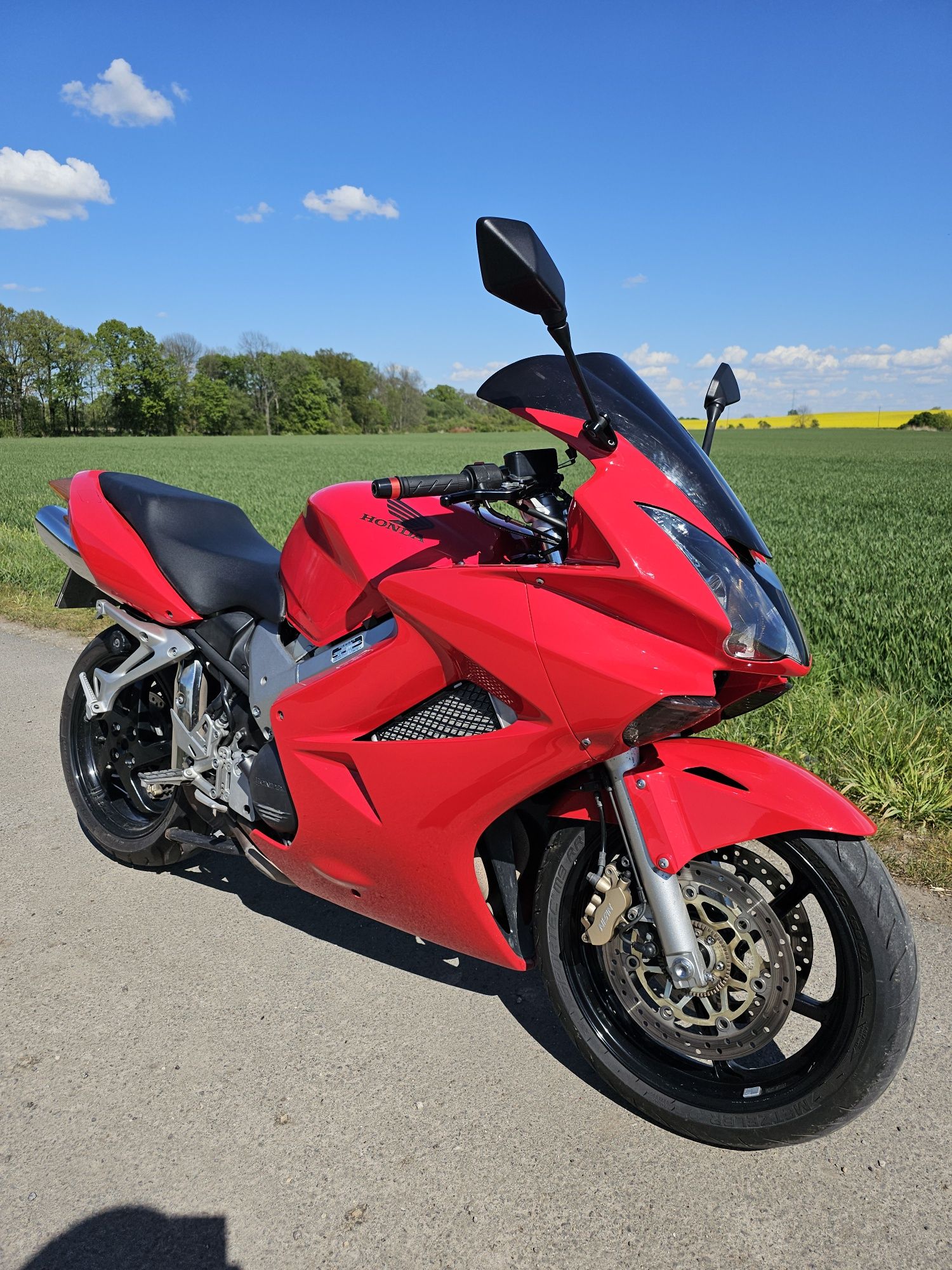 Honda VFR 800V-tec ABS