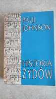 Historia Żydów, Paul Johnson