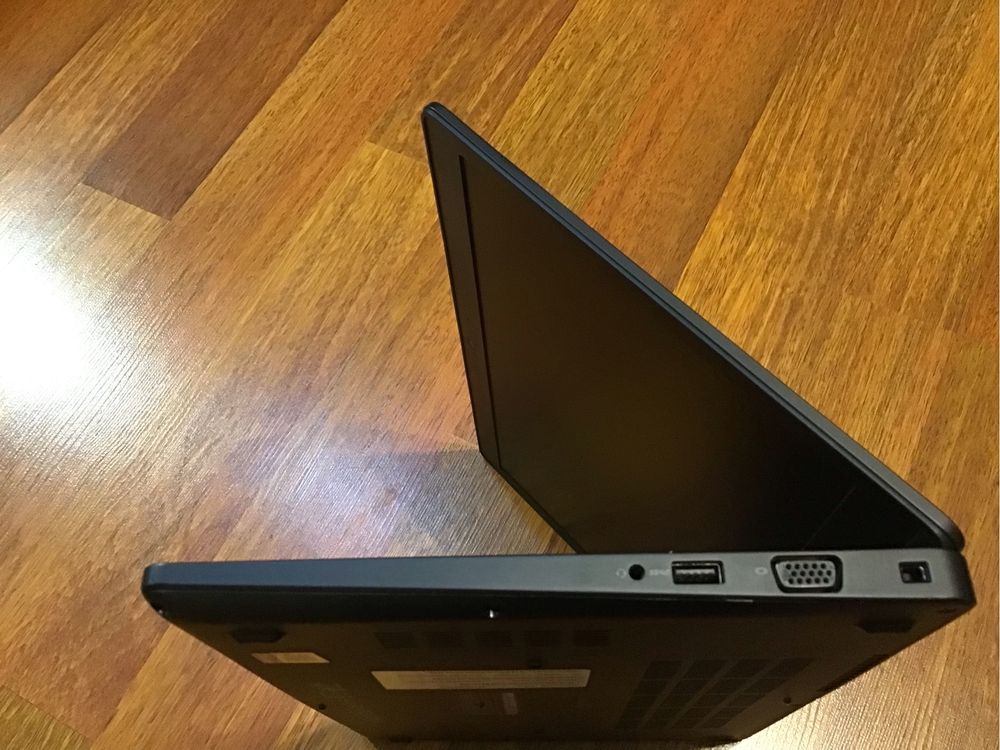 Dell Latitude 5480/14”fHD IPS/i5-6300U/8GbDDR4/240GbSSD/IntelHD520 1Gb