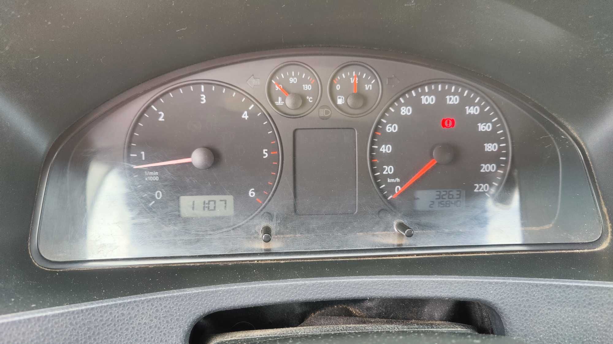 Vw Transporter T5 2.5 Doka