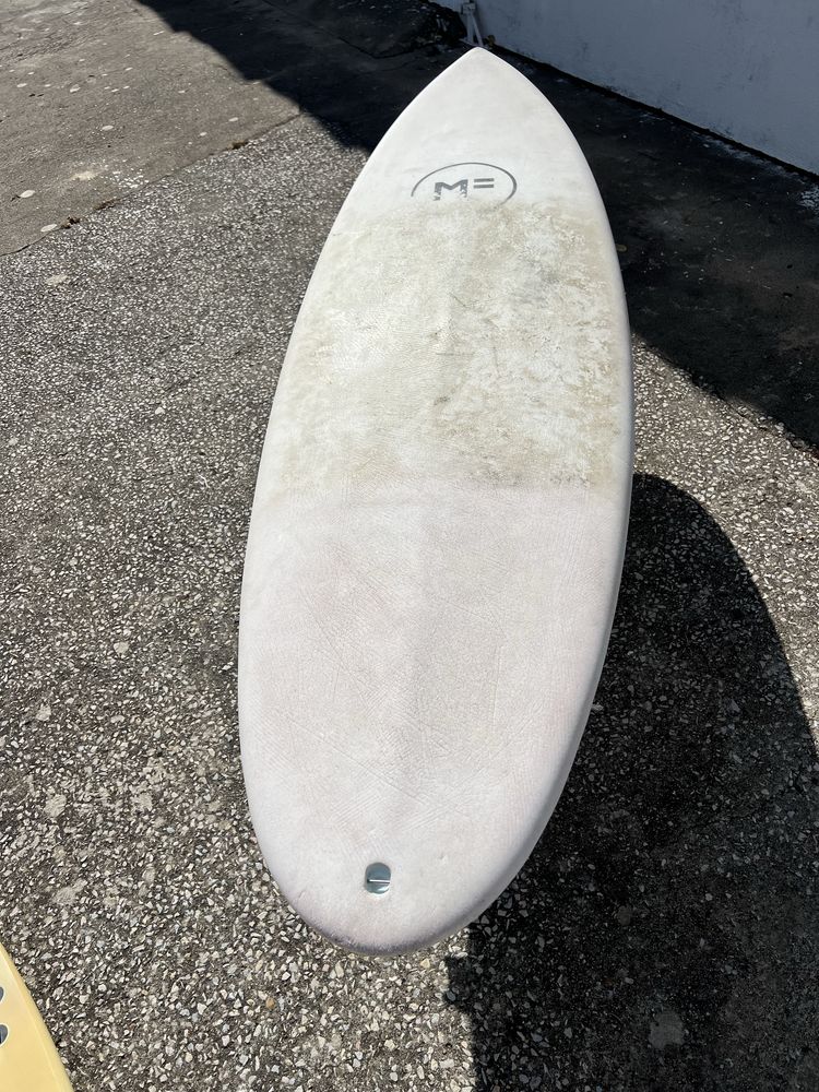 Prancha surf MF 5.10 32lts
