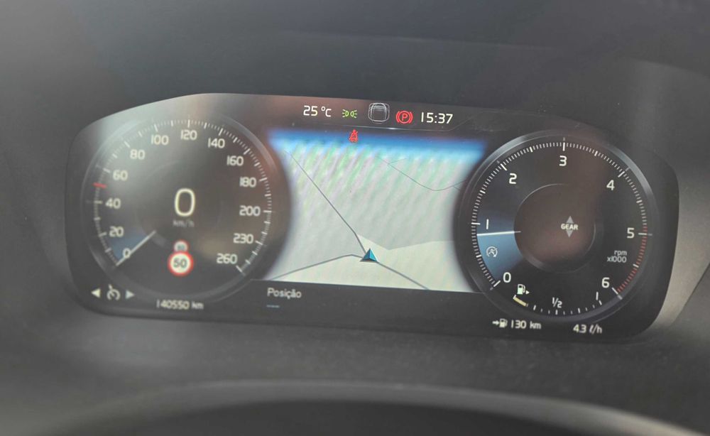 Volvo V60 2.0 D4 190cv Momentum Plus