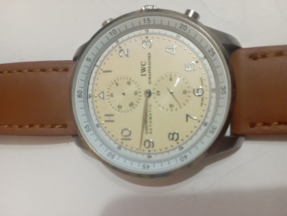 Часи механічні IWC