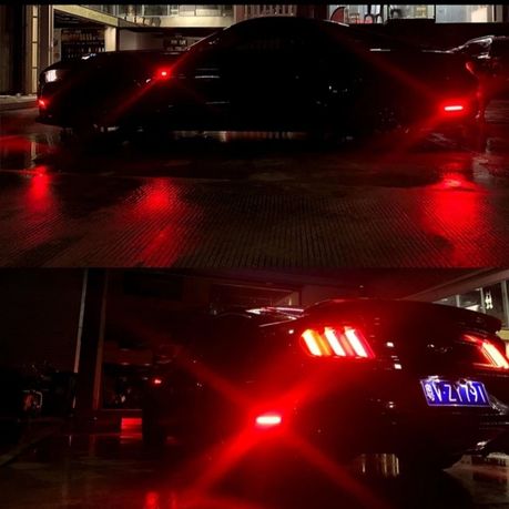 Маркер габарит LED Ford Mustang 2015+
