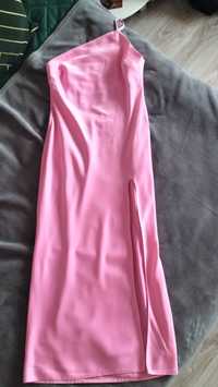 Sukienka różowa ASOS rozmiar 36