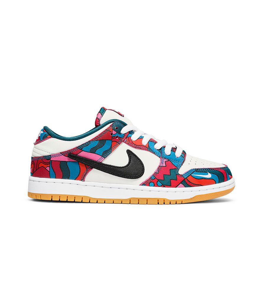 Parra X Nike SB low "ABSTRACT ARTʼʼ