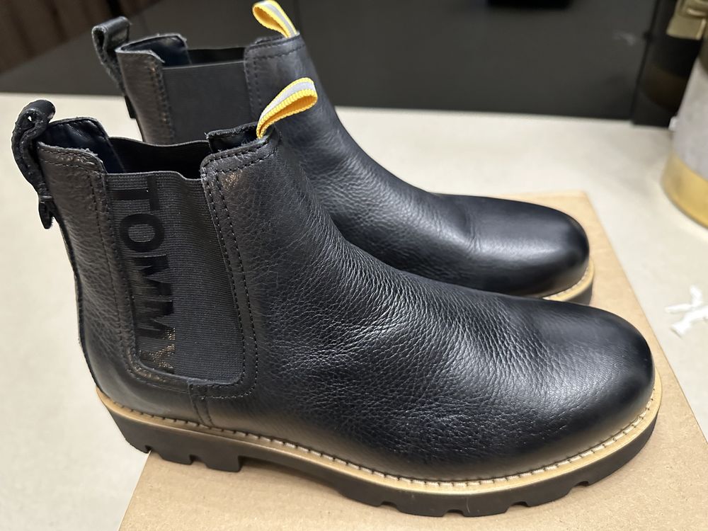 Buty Tommy Jeans  nowe okazja