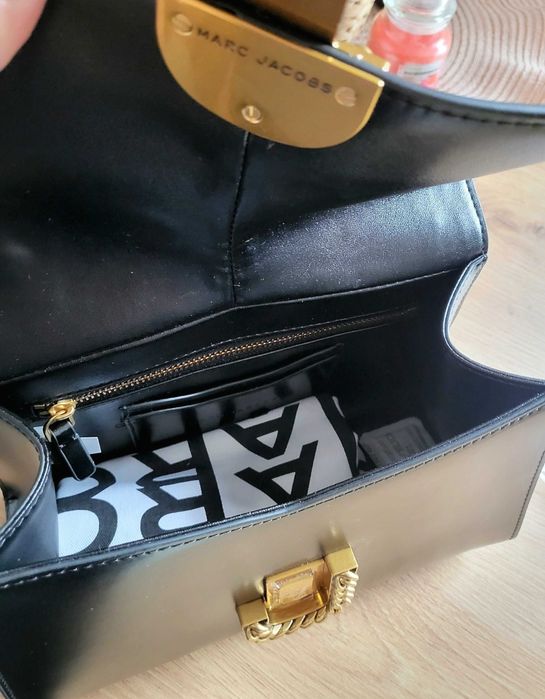 Torebka The St Marc Marc Jacobs