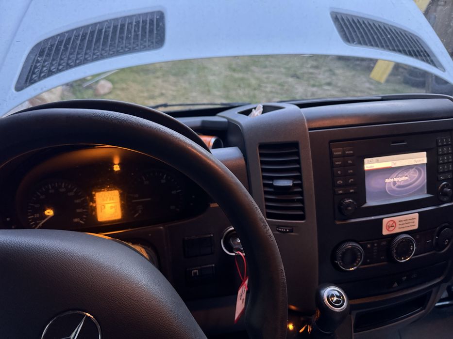 Mercedes Sprinter 319 cdi